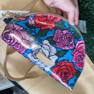 Consuela Rosita Cosmetic Case